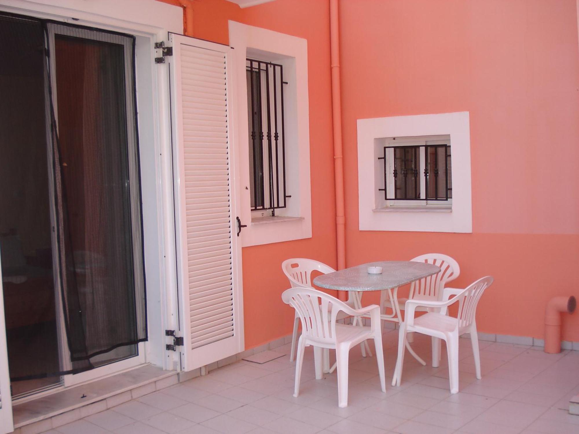 Mema'S Apartment Agia Efimia ภายนอก รูปภาพ