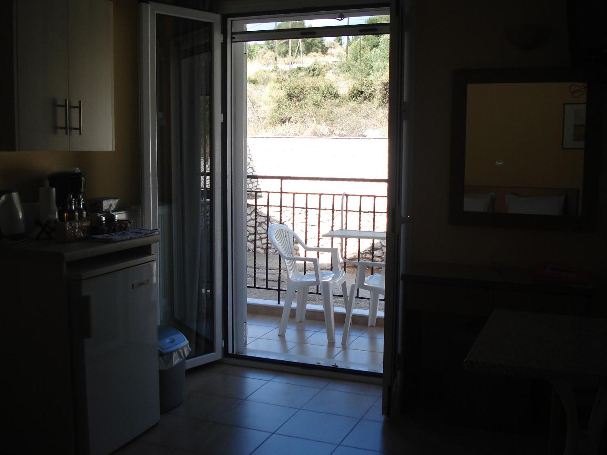 Mema'S Apartment Agia Efimia ห้อง รูปภาพ
