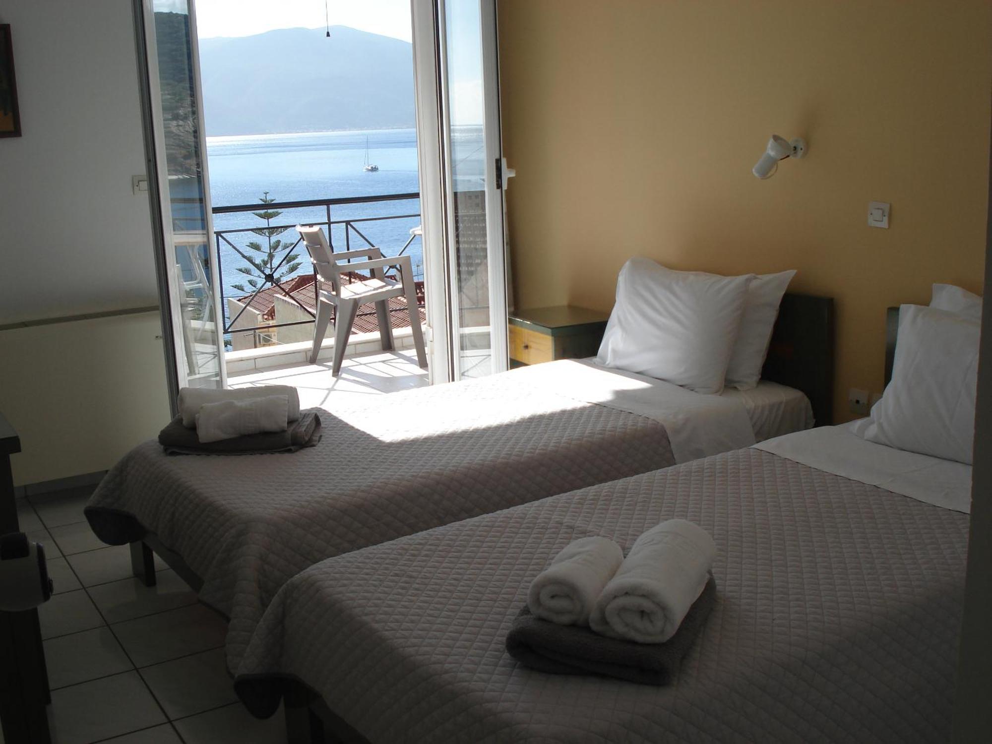 Mema'S Apartment Agia Efimia ห้อง รูปภาพ