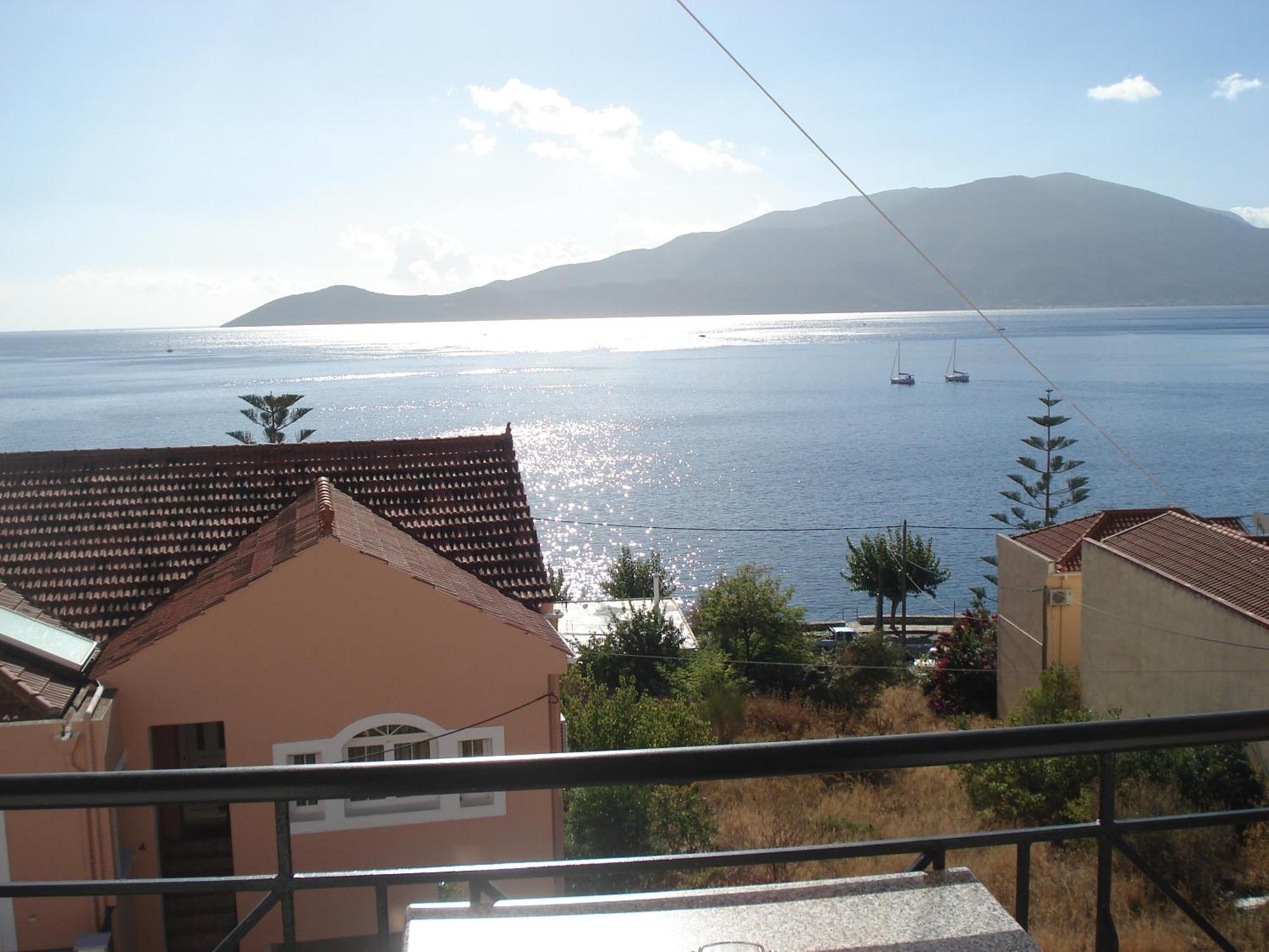Mema'S Apartment Agia Efimia ห้อง รูปภาพ