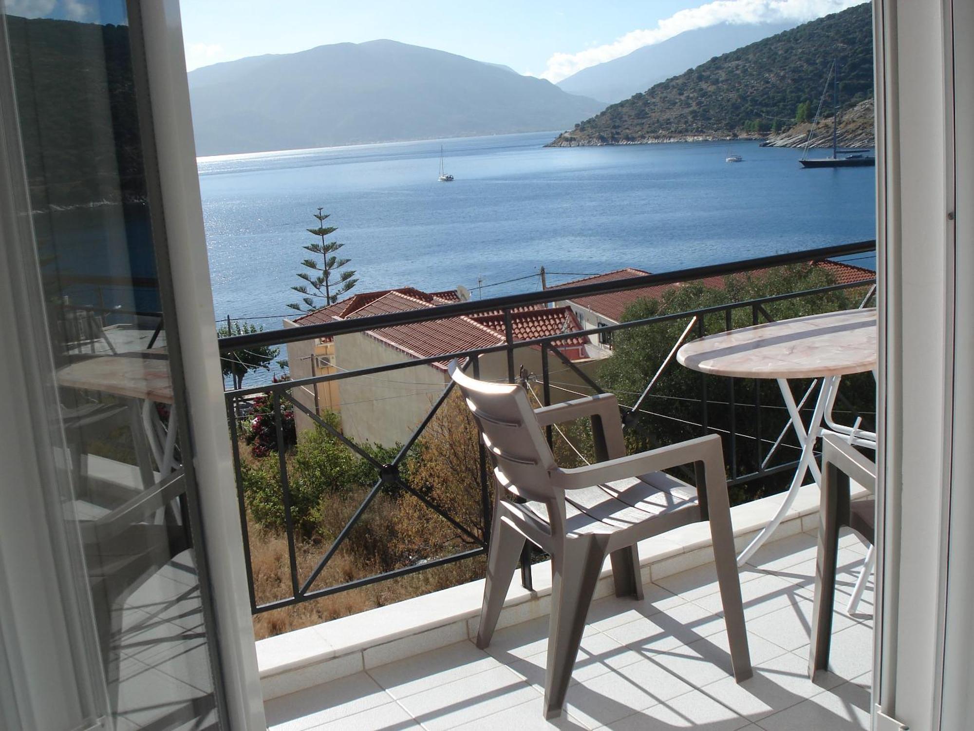 Mema'S Apartment Agia Efimia ห้อง รูปภาพ