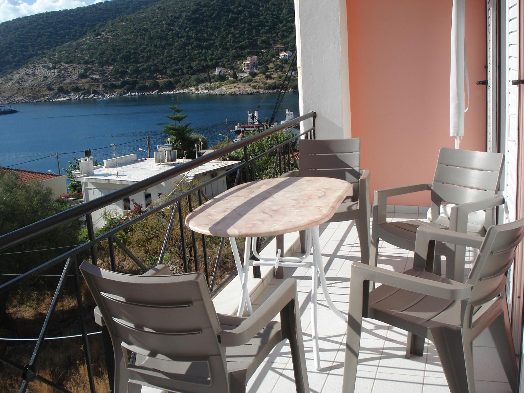 Mema'S Apartment Agia Efimia ห้อง รูปภาพ