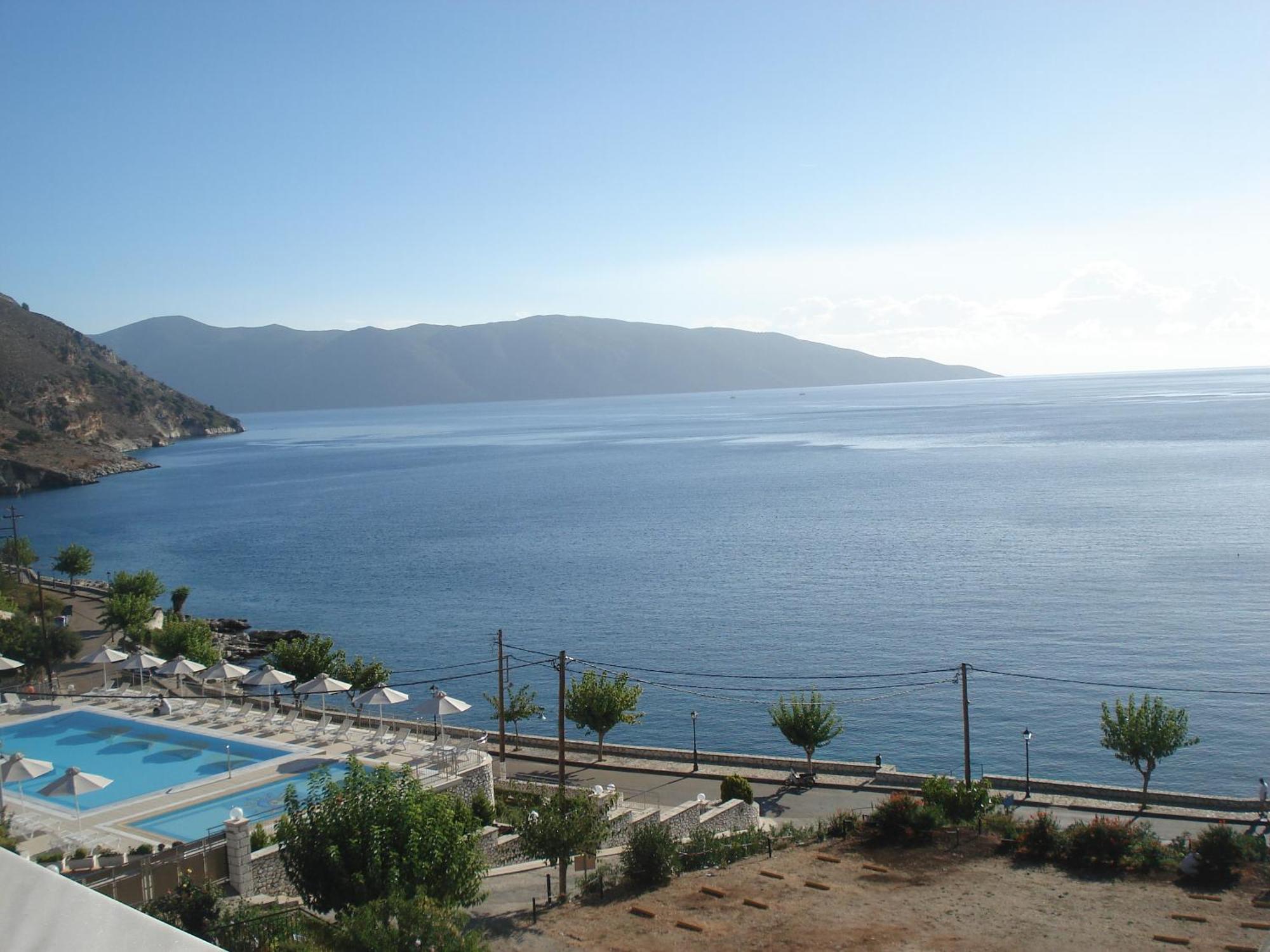 Mema'S Apartment Agia Efimia ห้อง รูปภาพ