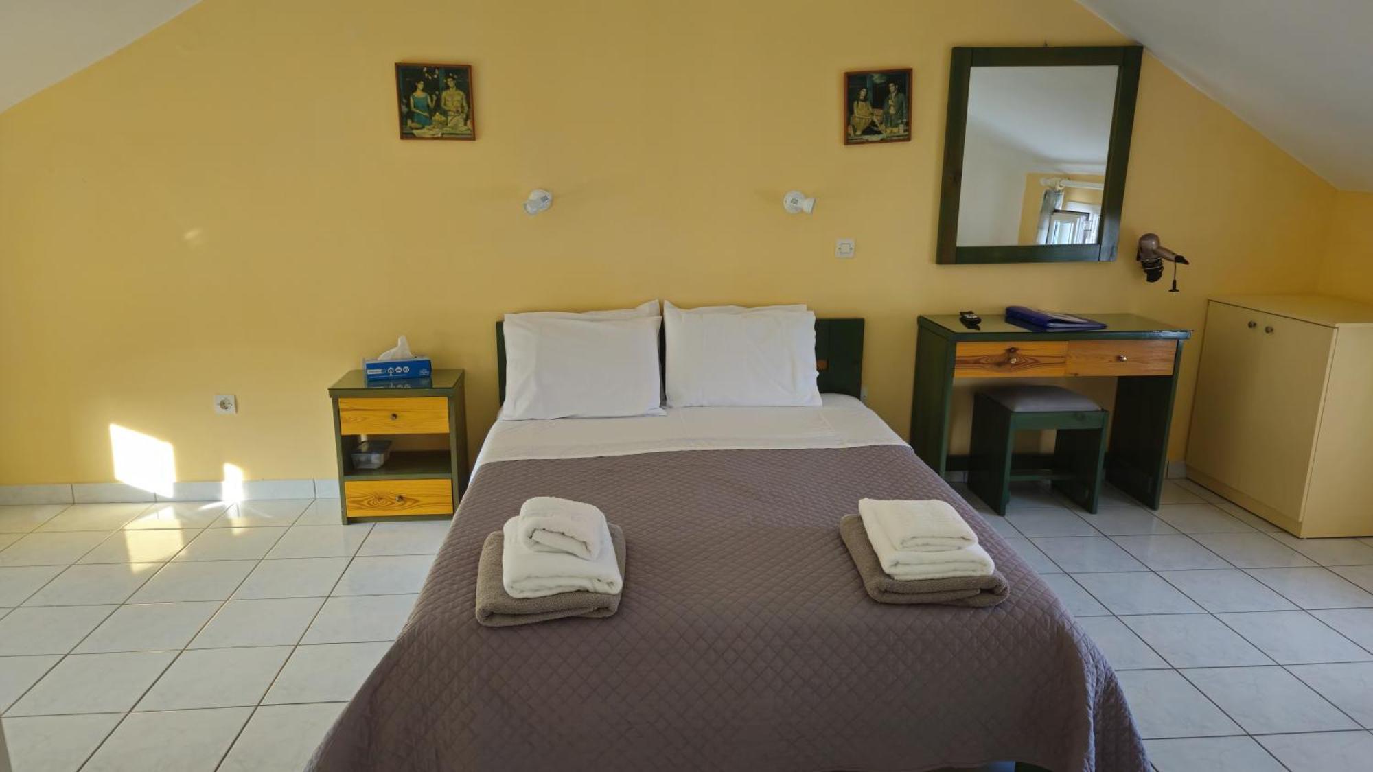 Mema'S Apartment Agia Efimia ห้อง รูปภาพ