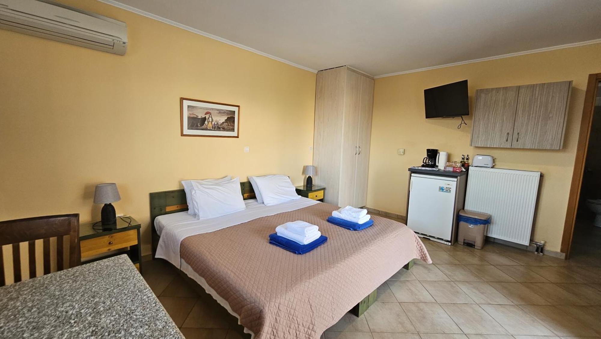 Mema'S Apartment Agia Efimia ห้อง รูปภาพ