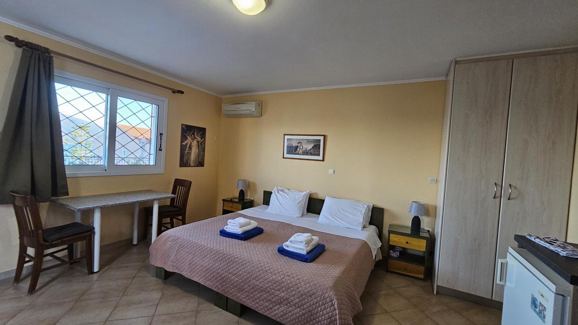 Mema'S Apartment Agia Efimia ห้อง รูปภาพ