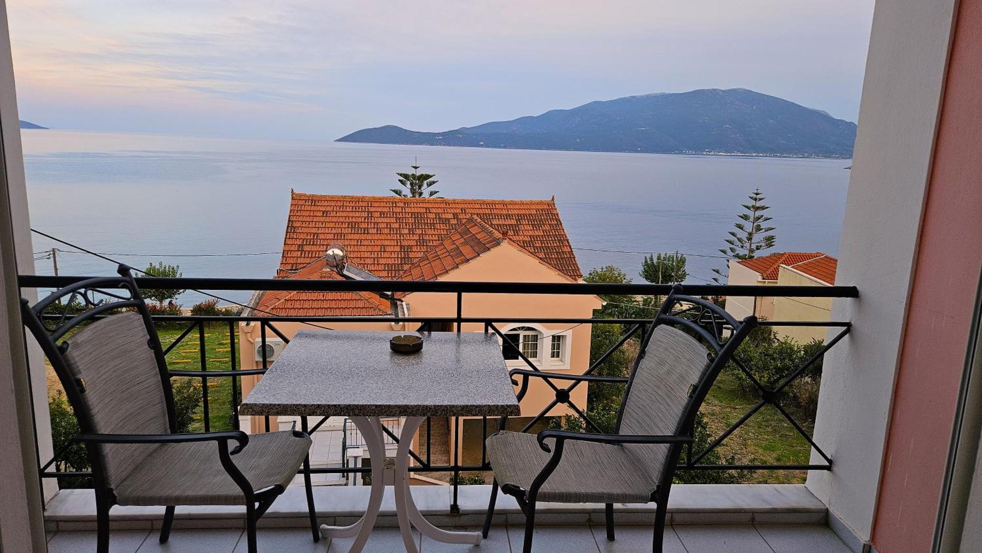 Mema'S Apartment Agia Efimia ห้อง รูปภาพ