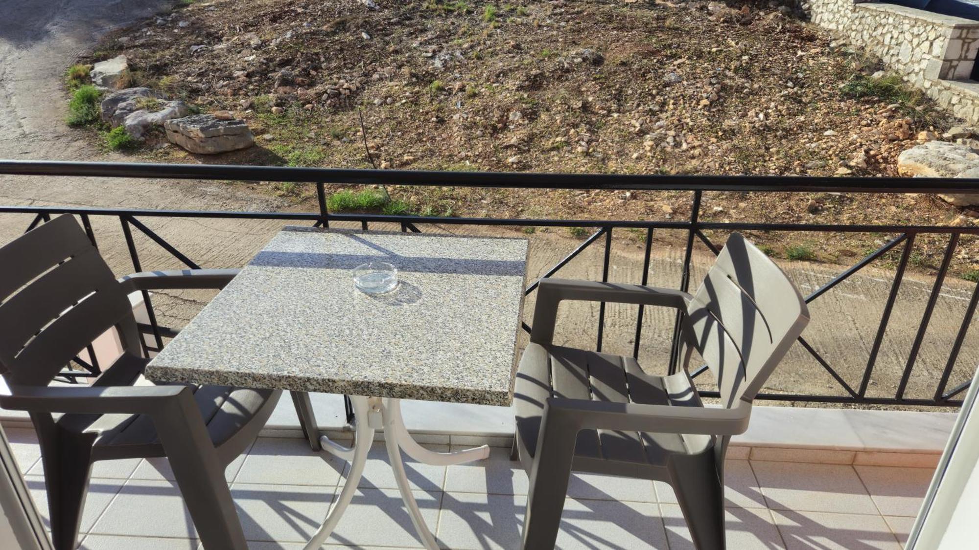 Mema'S Apartment Agia Efimia ห้อง รูปภาพ