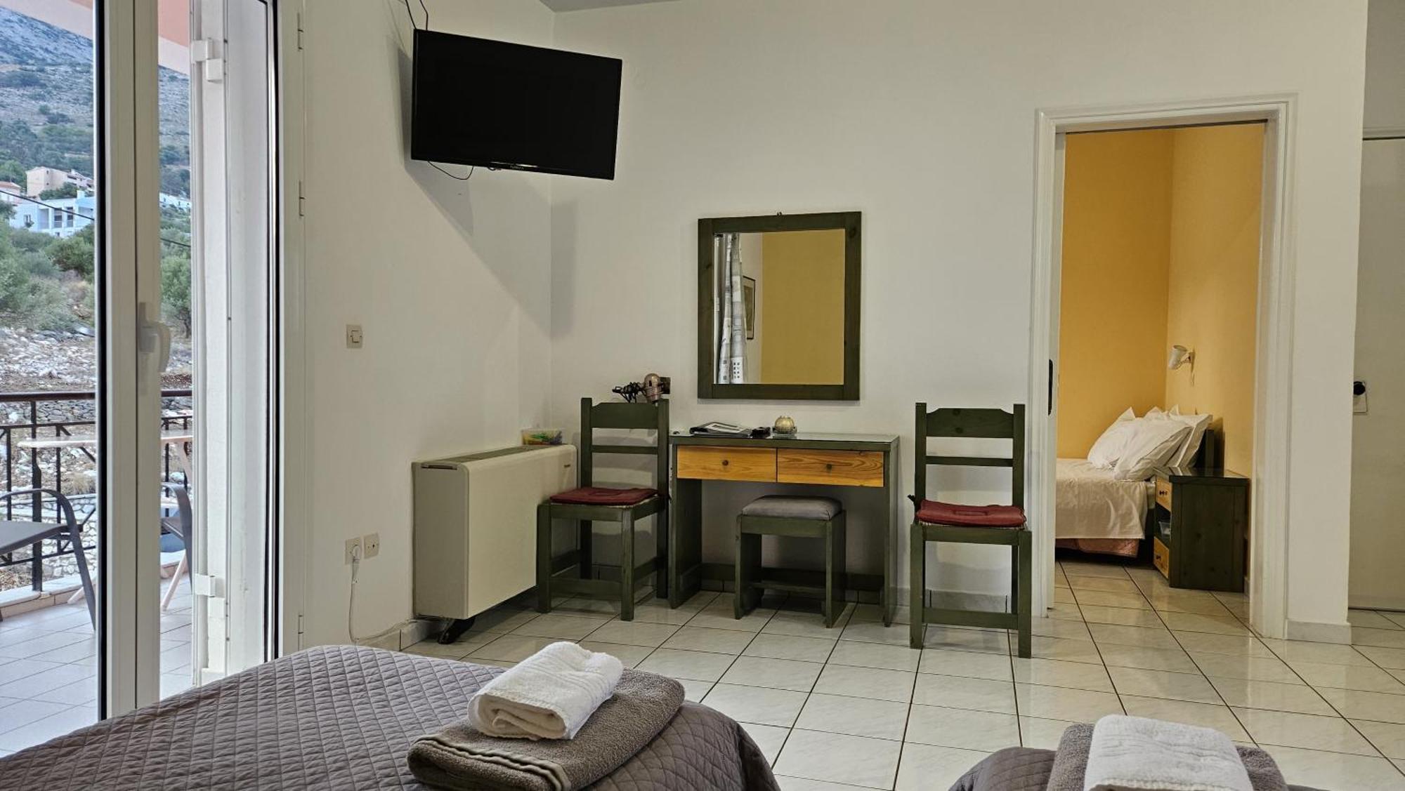 Mema'S Apartment Agia Efimia ห้อง รูปภาพ