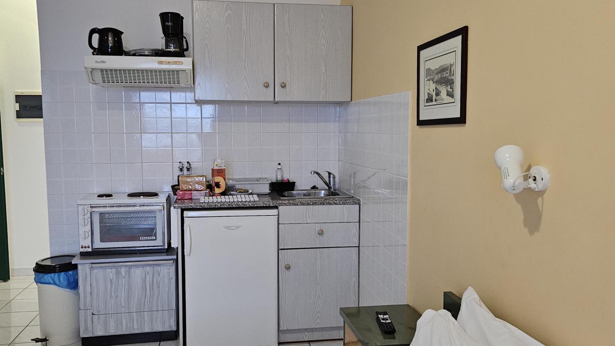 Mema'S Apartment Agia Efimia ห้อง รูปภาพ