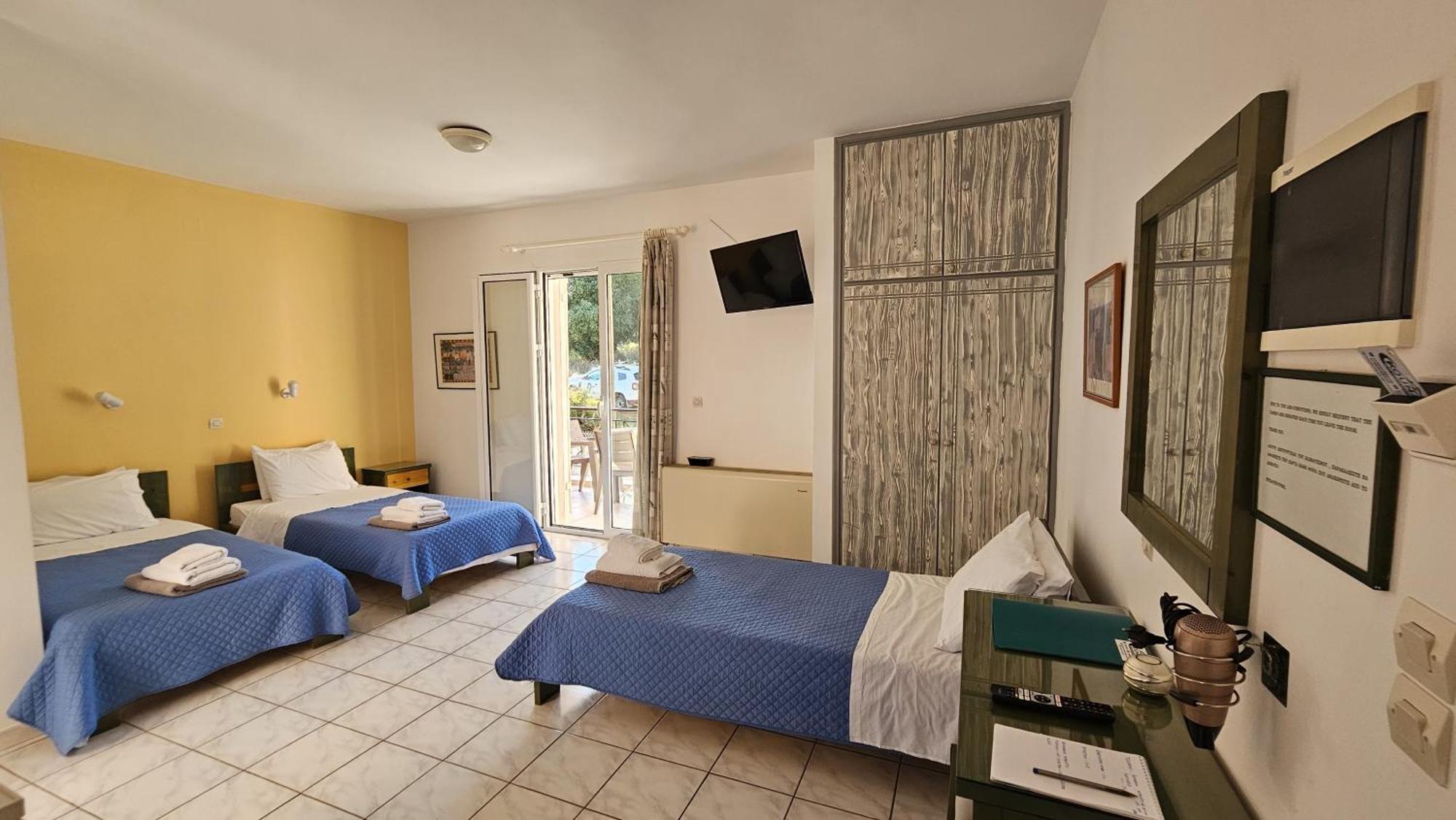 Mema'S Apartment Agia Efimia ห้อง รูปภาพ