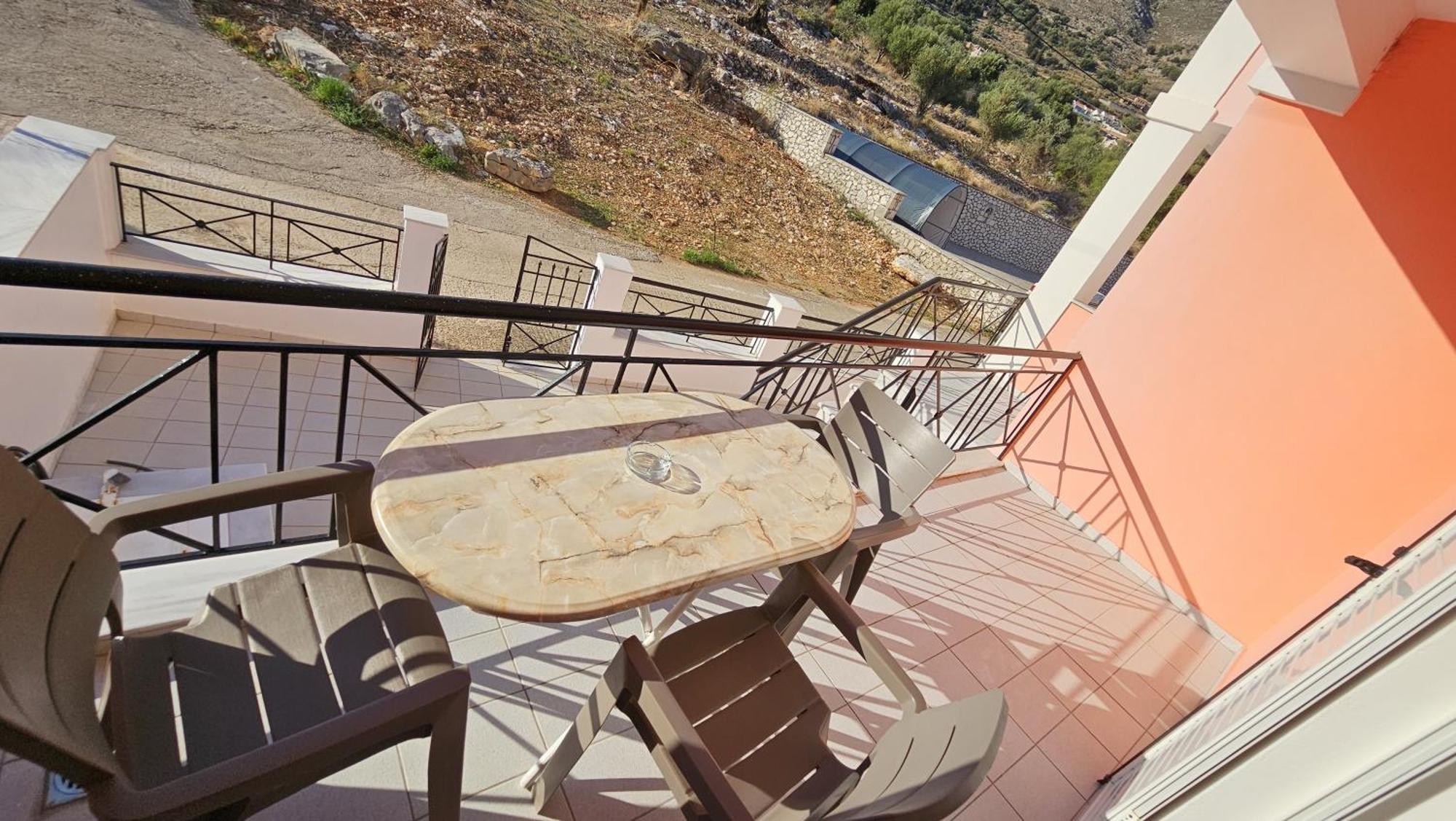 Mema'S Apartment Agia Efimia ห้อง รูปภาพ