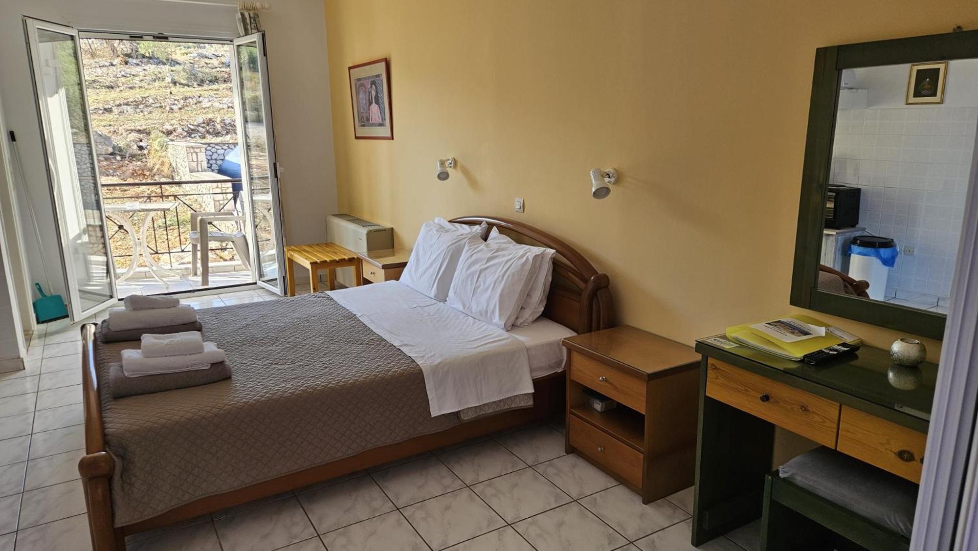 Mema'S Apartment Agia Efimia ห้อง รูปภาพ