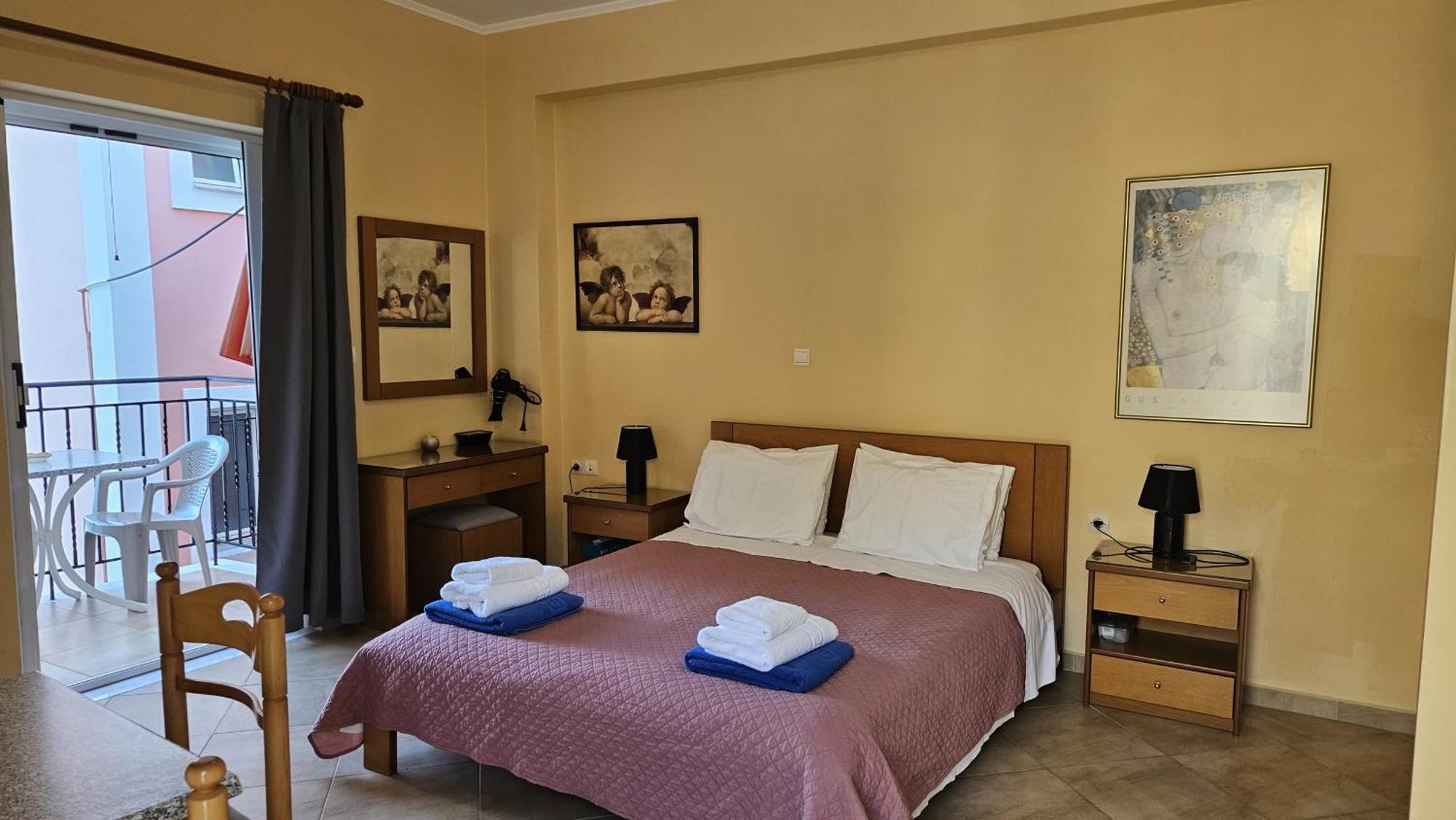 Mema'S Apartment Agia Efimia ห้อง รูปภาพ