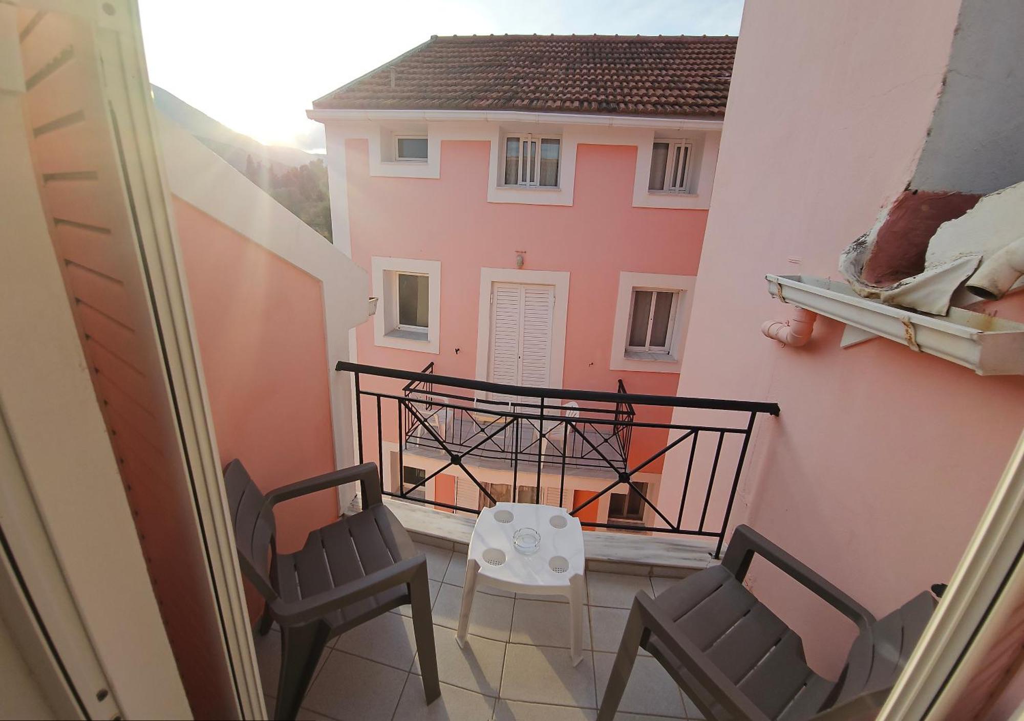 Mema'S Apartment Agia Efimia ห้อง รูปภาพ