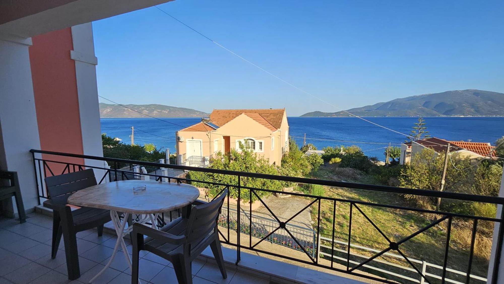 Mema'S Apartment Agia Efimia ห้อง รูปภาพ