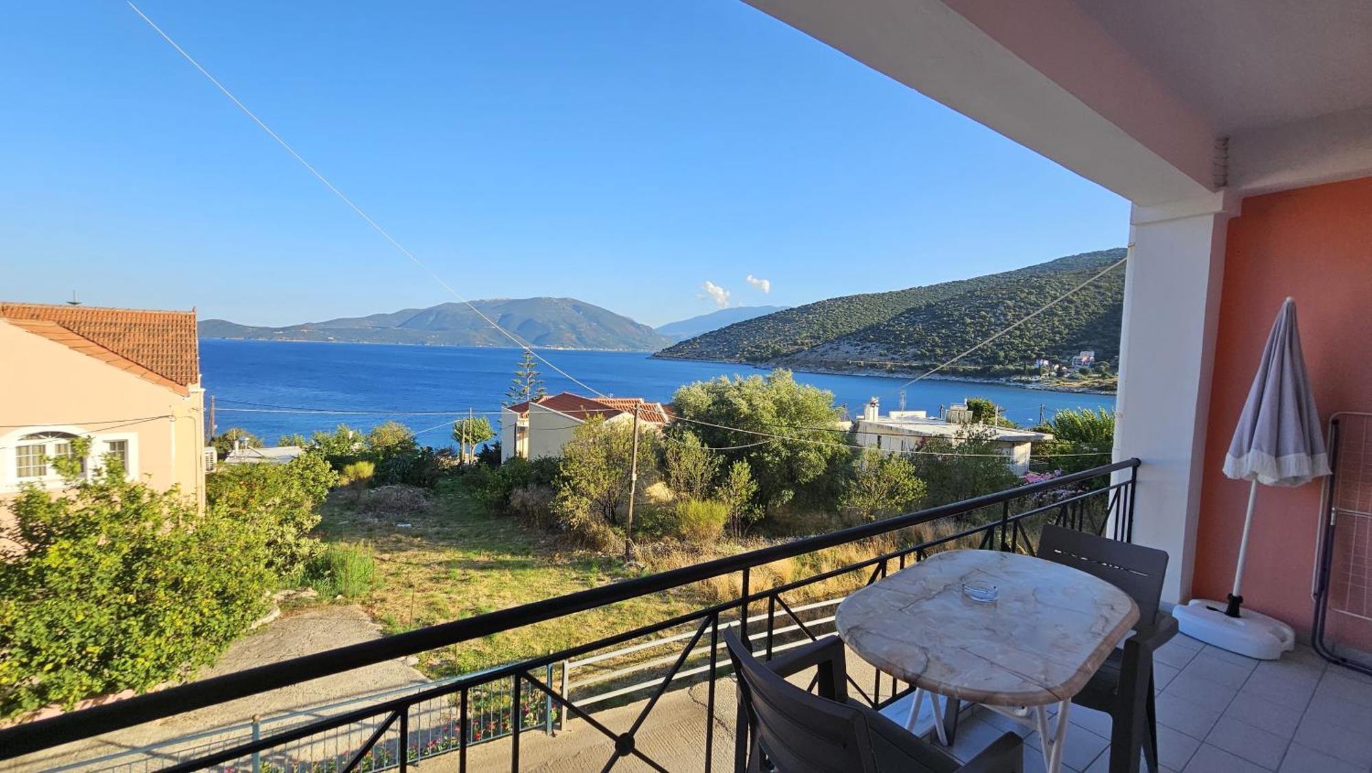 Mema'S Apartment Agia Efimia ห้อง รูปภาพ